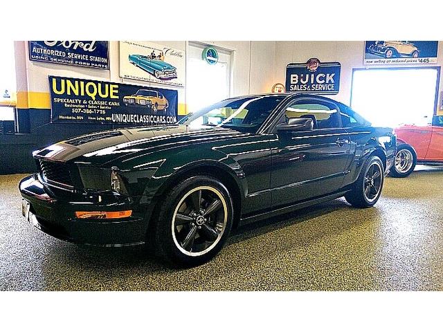 2008 Ford Mustang (CC-959088) for sale in Mankato, Minnesota