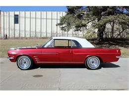 1963 Pontiac Lemans Convertible Restored (CC-959097) for sale in Lenexa, Kansas
