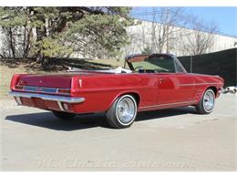 1963 Pontiac Lemans Convertible Restored (CC-959097) for sale in Lenexa, Kansas