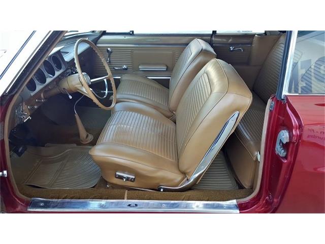 1963 Pontiac Lemans Convertible Restored (CC-959097) for sale in Lenexa, Kansas