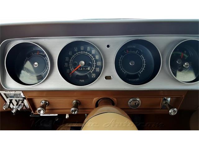 1963 Pontiac Lemans Convertible Restored (CC-959097) for sale in Lenexa, Kansas