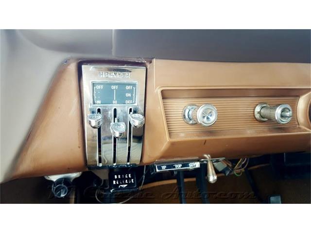 1963 Pontiac Lemans Convertible Restored (CC-959097) for sale in Lenexa, Kansas
