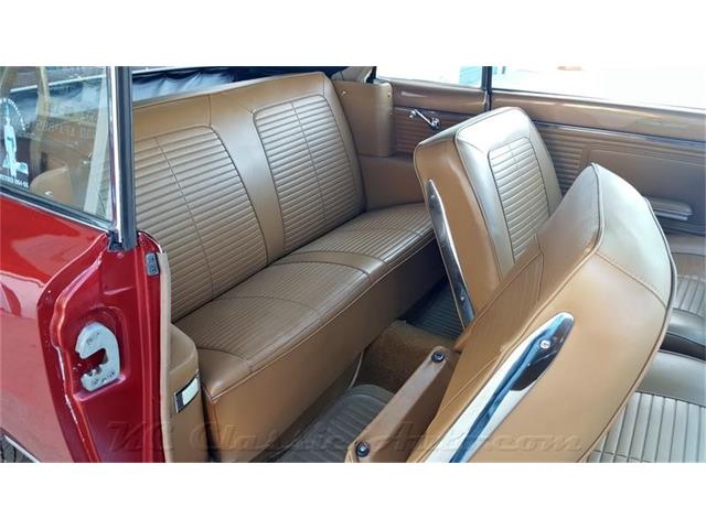 1963 Pontiac Lemans Convertible Restored (CC-959097) for sale in Lenexa, Kansas
