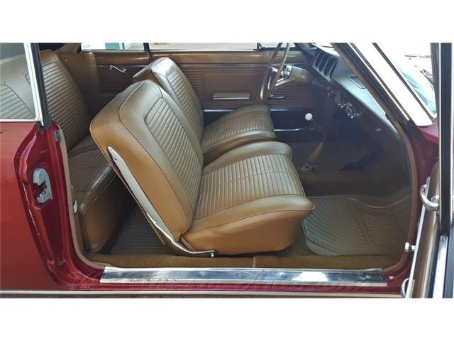 1963 Pontiac Lemans Convertible Restored (CC-959097) for sale in Lenexa, Kansas
