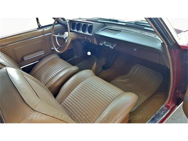 1963 Pontiac Lemans Convertible Restored (CC-959097) for sale in Lenexa, Kansas