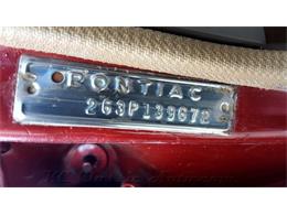 1963 Pontiac Lemans Convertible Restored (CC-959097) for sale in Lenexa, Kansas