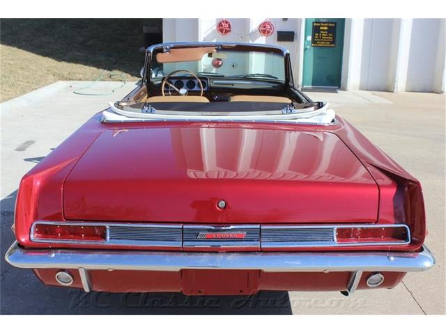 1963 Pontiac Lemans Convertible Restored (CC-959097) for sale in Lenexa, Kansas