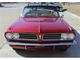 1963 Pontiac Lemans Convertible Restored (CC-959097) for sale in Lenexa, Kansas