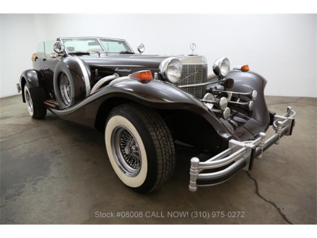 1984 Excalibur Series IV (CC-959103) for sale in Beverly Hills, California