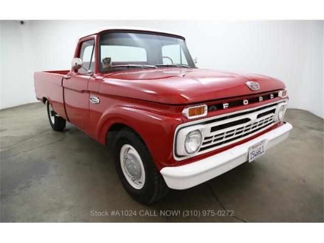 1966 Ford F250 (CC-959108) for sale in Beverly Hills, California