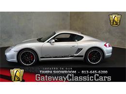 2008 Porsche Cayman (CC-950911) for sale in Ruskin, Florida
