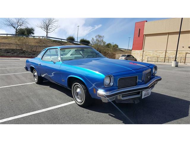 1974 Oldsmobile Cutlass (CC-959121) for sale in Pflugerville, Texas