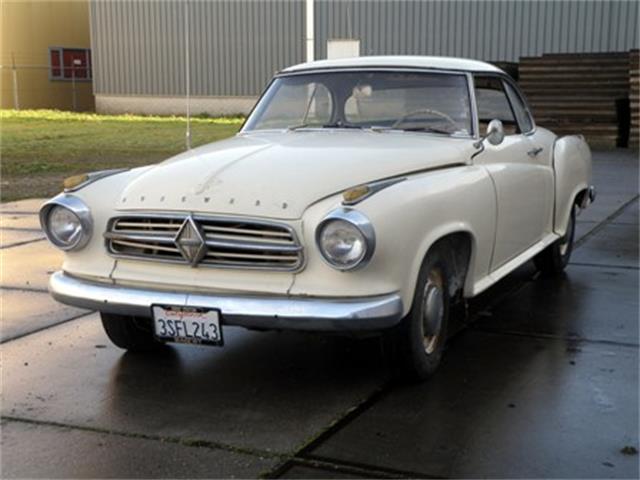 1959 Borgward Isabella (CC-959122) for sale in Waalwijk, Noord Brabant