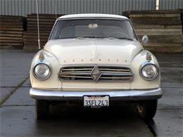 1959 Borgward Isabella (CC-959122) for sale in Waalwijk, Noord Brabant