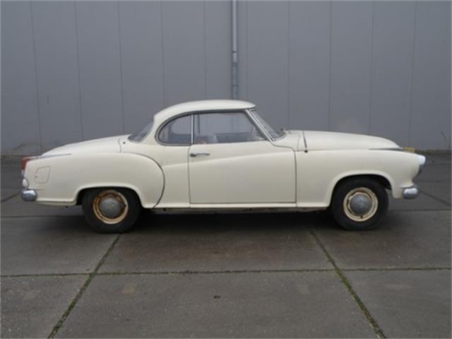 1959 Borgward Isabella (CC-959122) for sale in Waalwijk, Noord Brabant