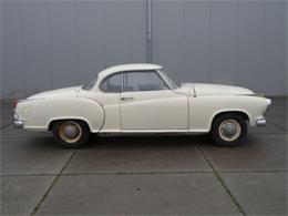 1959 Borgward Isabella (CC-959122) for sale in Waalwijk, Noord Brabant