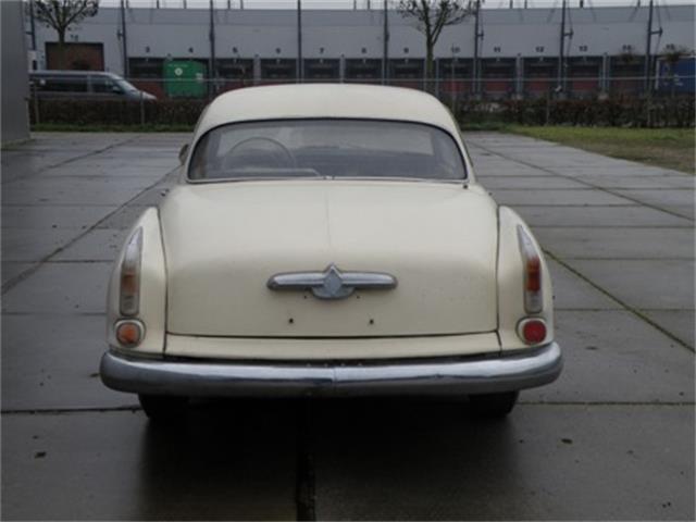 1959 Borgward Isabella (CC-959122) for sale in Waalwijk, Noord Brabant