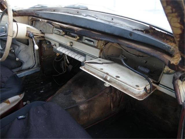 1959 Borgward Isabella (CC-959122) for sale in Waalwijk, Noord Brabant