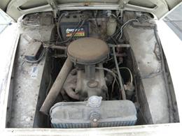 1959 Borgward Isabella (CC-959122) for sale in Waalwijk, Noord Brabant