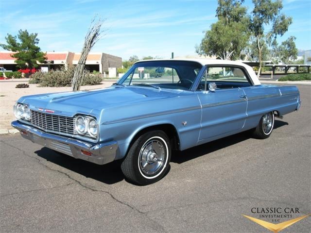 1964 Chevrolet Impala SS (CC-959132) for sale in Scottsdale, Arizona