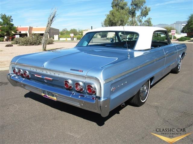 1964 Chevrolet Impala SS for Sale | ClassicCars.com | CC-959132