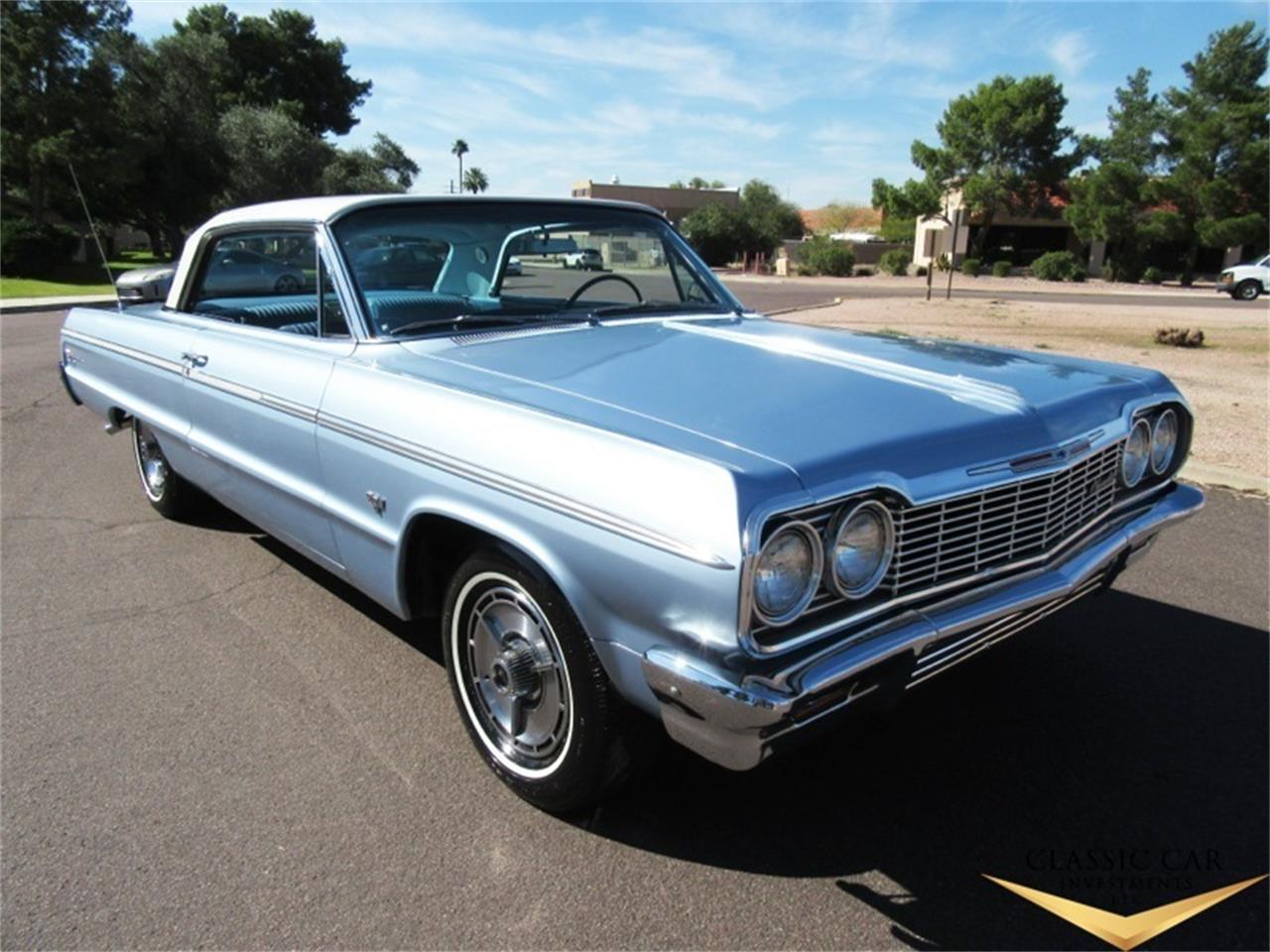1964 Chevrolet Impala SS for Sale CC959132