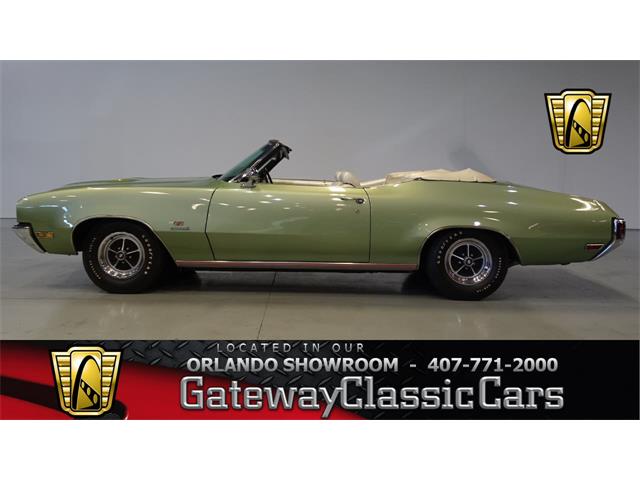 1970 Buick Gran Sport (CC-950914) for sale in Lake Mary, Florida