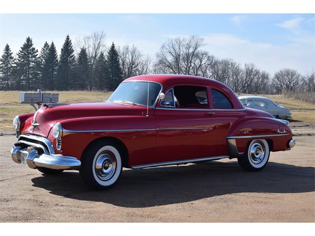 1950 Oldsmobile Rocket 88 Club Coupe for Sale | ClassicCars.com | CC-959144