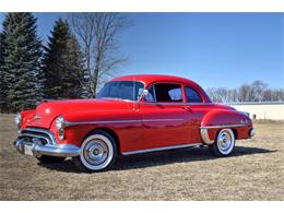 1950 Oldsmobile Rocket 88 Club Coupe (CC-959144) for sale in Watertown, Minnesota