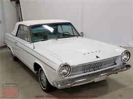 1963 Dodge Dart (CC-959156) for sale in Whiteland, Indiana