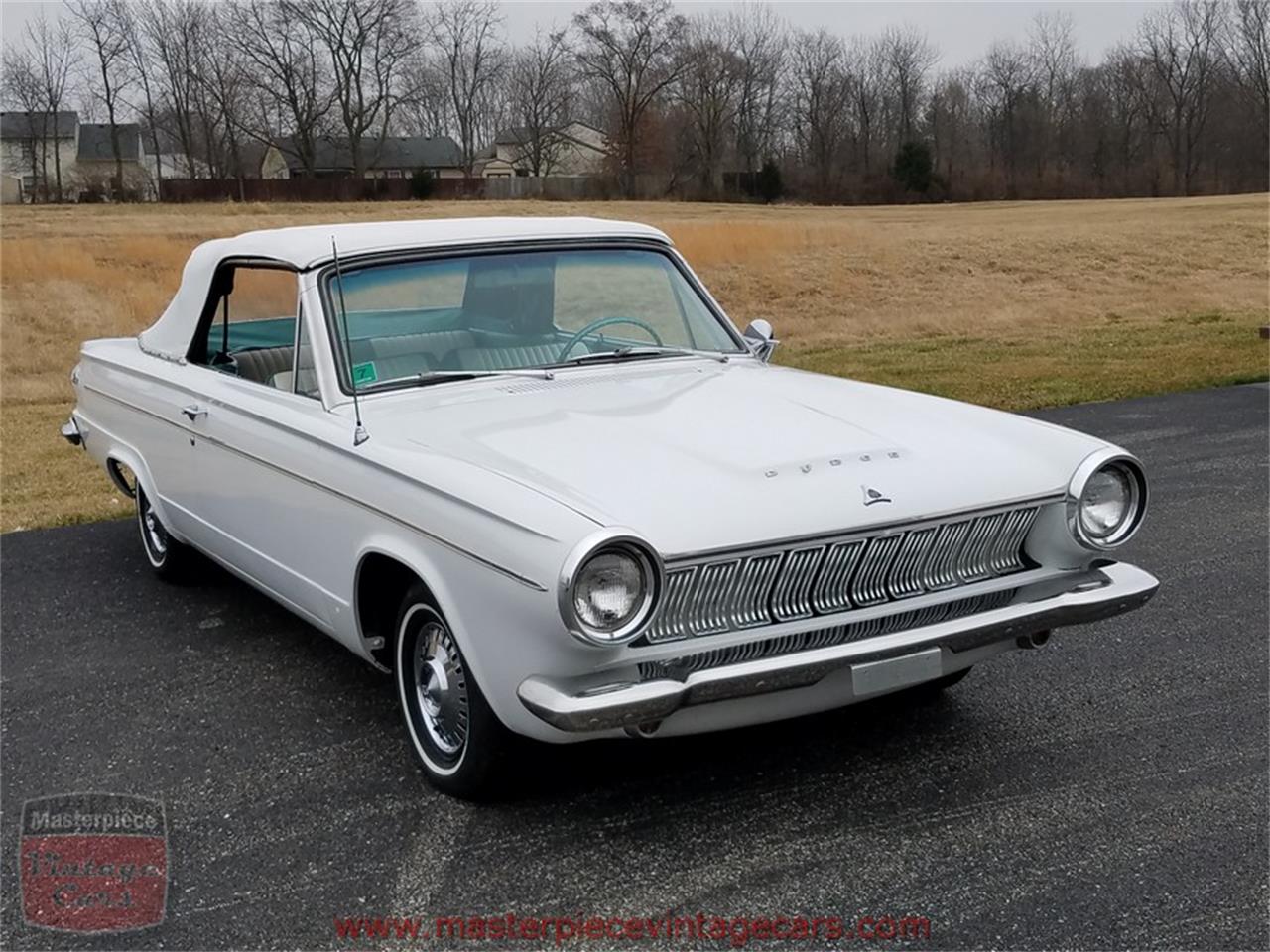 1963 dodge dart