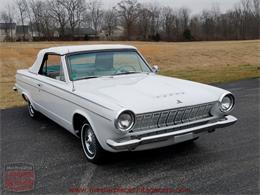 1963 Dodge Dart (CC-959156) for sale in Whiteland, Indiana