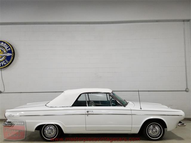 1963 Dodge Dart (CC-959156) for sale in Whiteland, Indiana