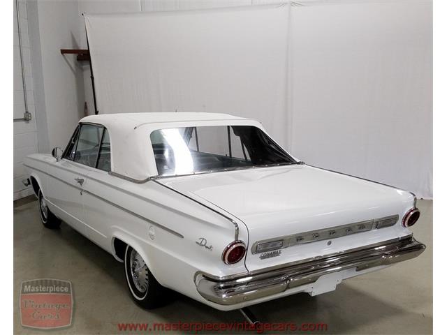 1963 Dodge Dart (CC-959156) for sale in Whiteland, Indiana