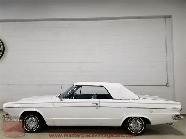 1963 Dodge Dart (CC-959156) for sale in Whiteland, Indiana