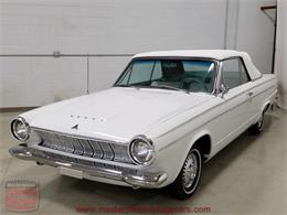 1963 Dodge Dart (CC-959156) for sale in Whiteland, Indiana
