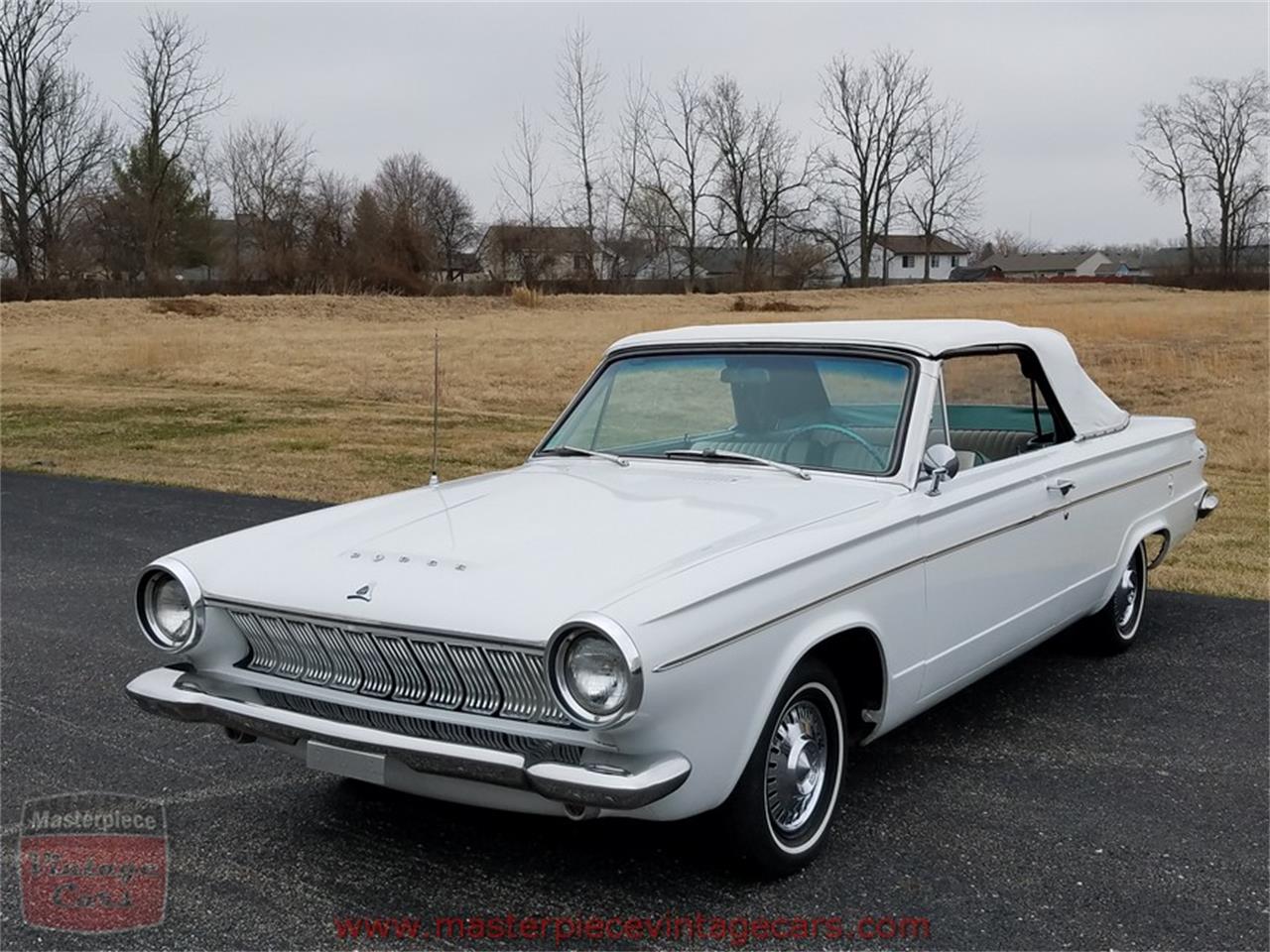 1963 dodge dart