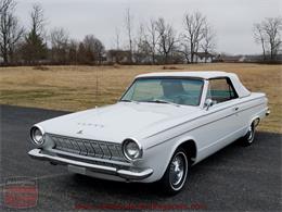 1963 Dodge Dart (CC-959156) for sale in Whiteland, Indiana