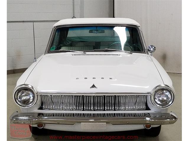 1963 Dodge Dart (CC-959156) for sale in Whiteland, Indiana