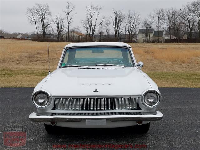 1963 Dodge Dart (CC-959156) for sale in Whiteland, Indiana