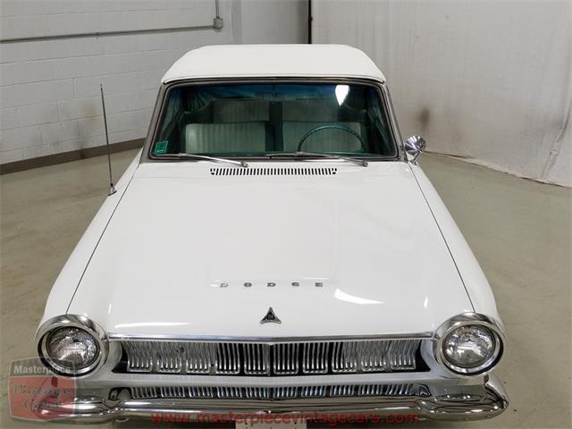 1963 Dodge Dart (CC-959156) for sale in Whiteland, Indiana