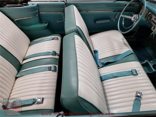 1963 Dodge Dart (CC-959156) for sale in Whiteland, Indiana