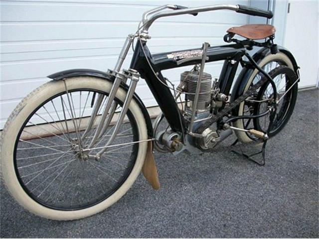 1912 Pierce-Arrow Motorcycle (CC-959165) for sale in Provicence, Rhode Island