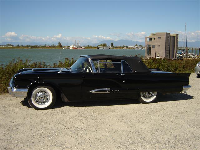 1959 Ford Thunderbird (CC-959167) for sale in Delta, British Columbia