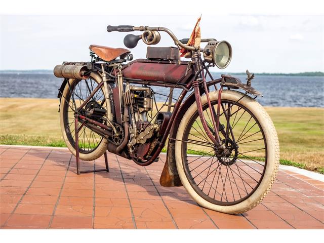 1911 Indian 4 HP Single (CC-959170) for sale in Providence, Rhode Island