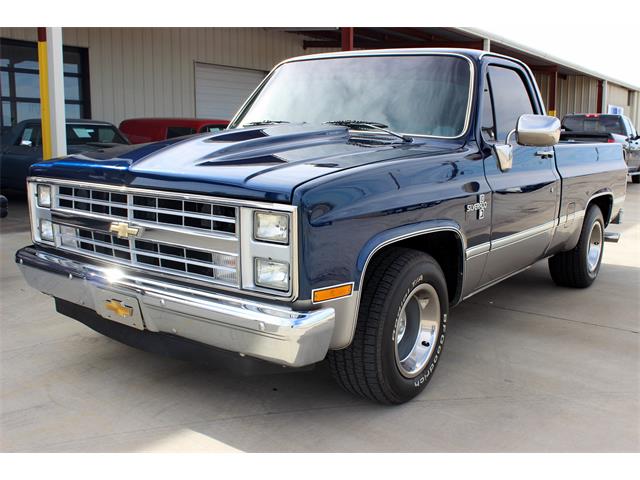 1986 Chevrolet Silverado (CC-959175) for sale in Fort Worth, Texas