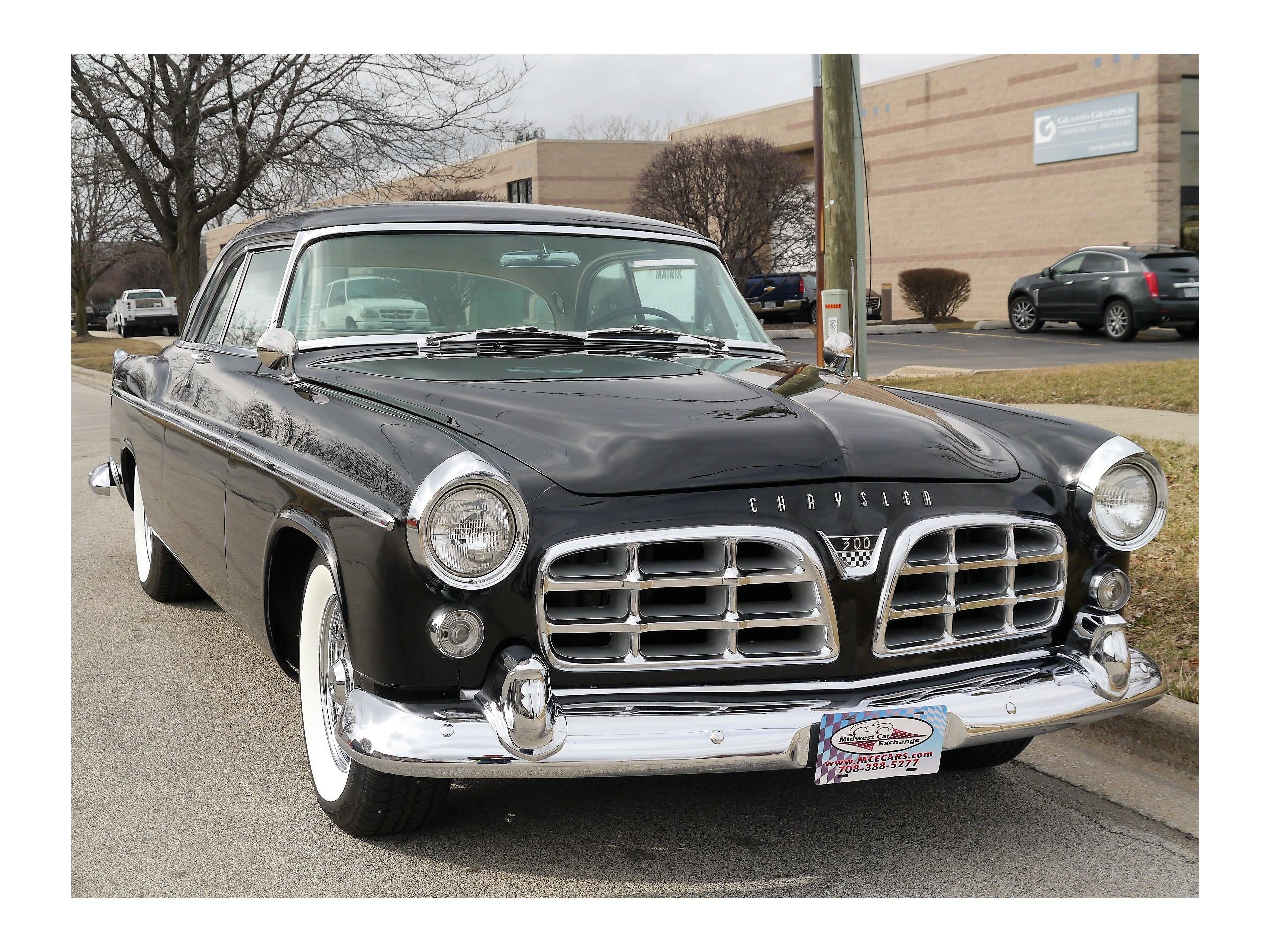 1955 Chrysler 300C for Sale | ClassicCars.com | CC-959176