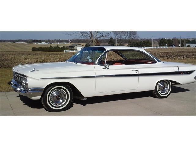 1961 Chevrolet Impala (CC-959178) for sale in Winthrop, Iowa