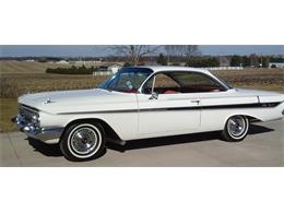 1961 Chevrolet Impala (CC-959178) for sale in Winthrop, Iowa
