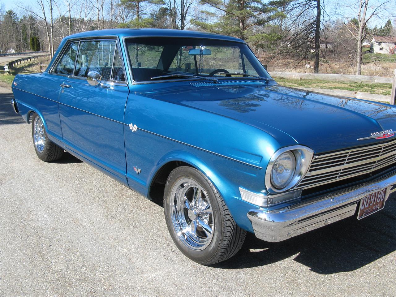 1962 Chevrolet Nova for Sale | ClassicCars.com | CC-959182